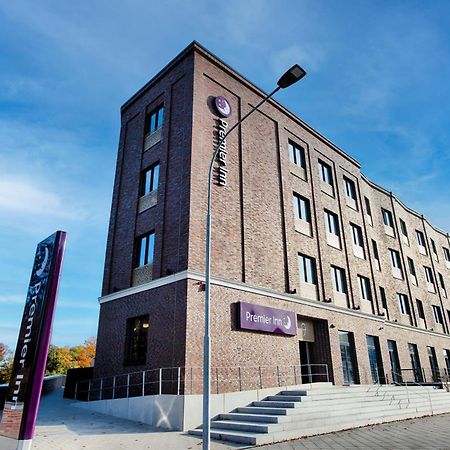 Premier Inn Luebeck City Stadtgraben מראה חיצוני תמונה