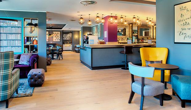 Premier Inn Luebeck City Stadtgraben מראה חיצוני תמונה