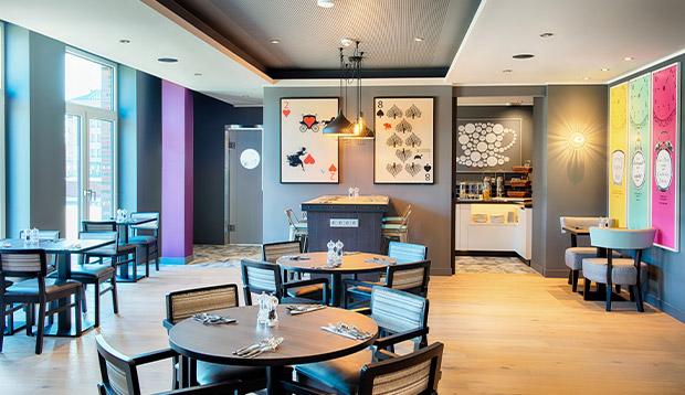 Premier Inn Luebeck City Stadtgraben מראה חיצוני תמונה