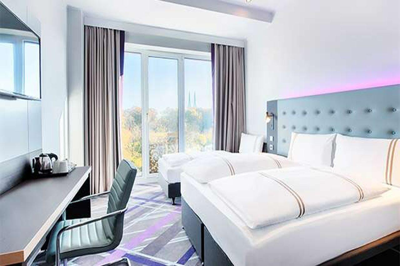 Premier Inn Luebeck City Stadtgraben מראה חיצוני תמונה