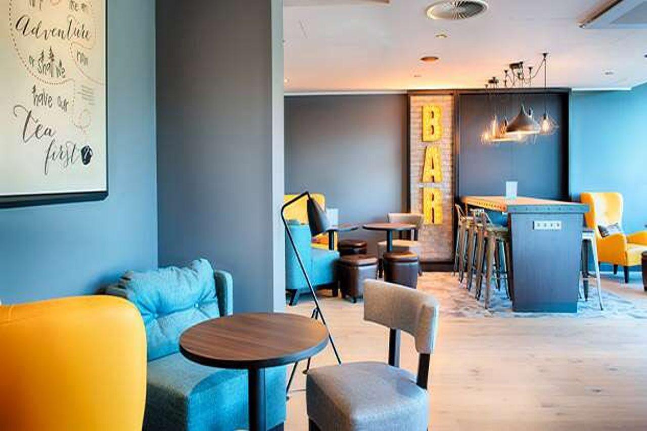 Premier Inn Luebeck City Stadtgraben מראה חיצוני תמונה