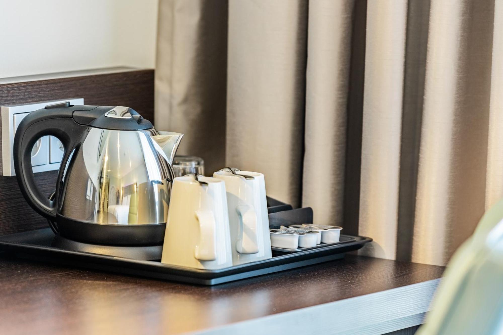Premier Inn Luebeck City Stadtgraben מראה חיצוני תמונה