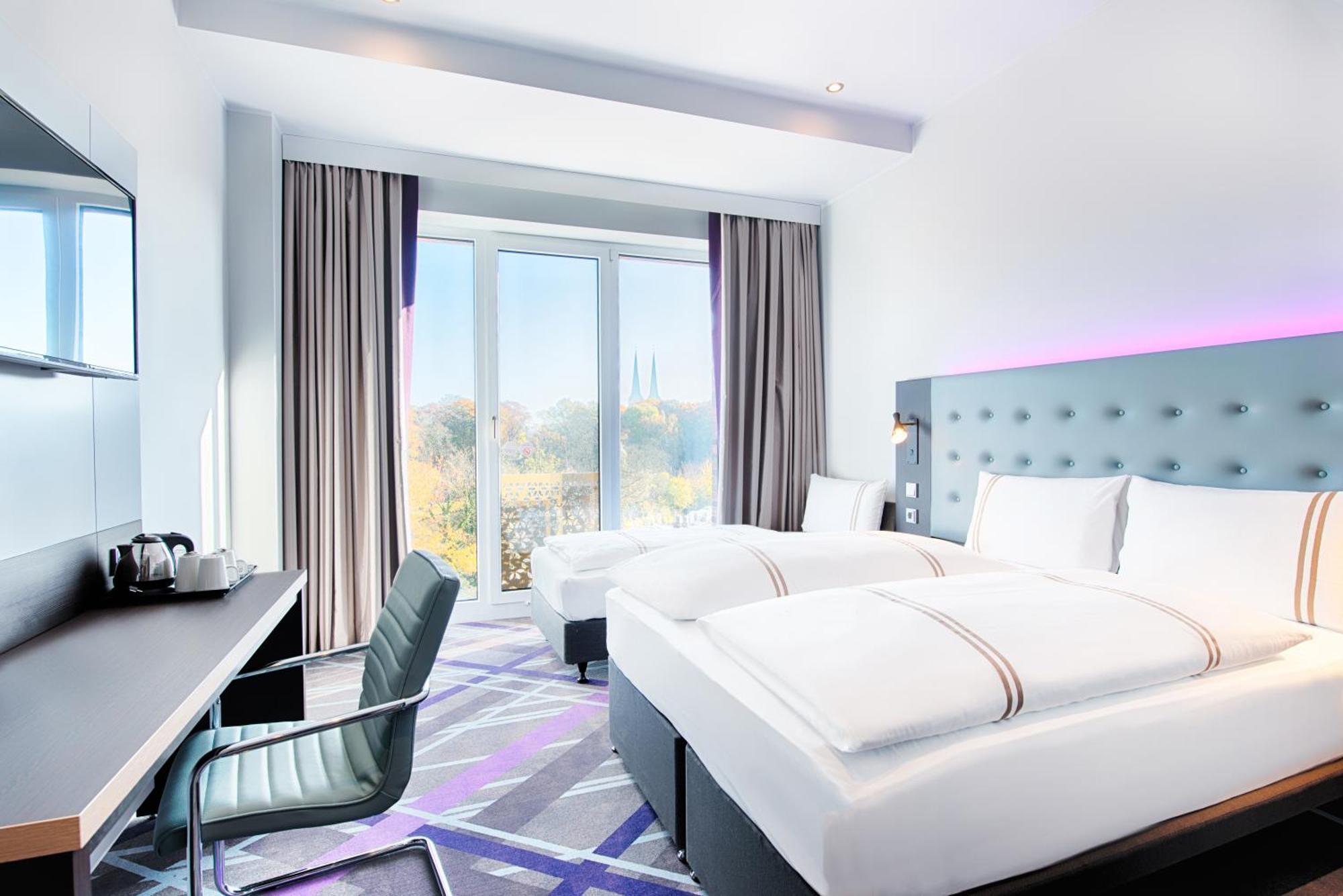 Premier Inn Luebeck City Stadtgraben מראה חיצוני תמונה