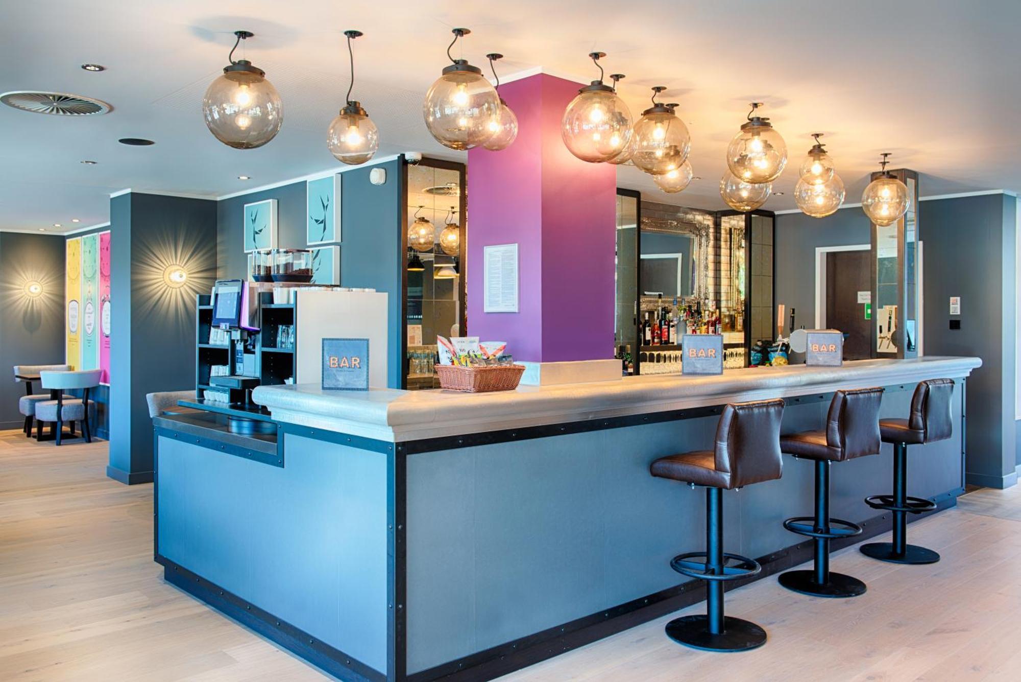 Premier Inn Luebeck City Stadtgraben מראה חיצוני תמונה