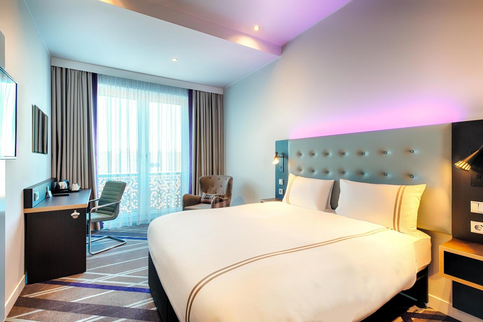 Premier Inn Luebeck City Stadtgraben מראה חיצוני תמונה