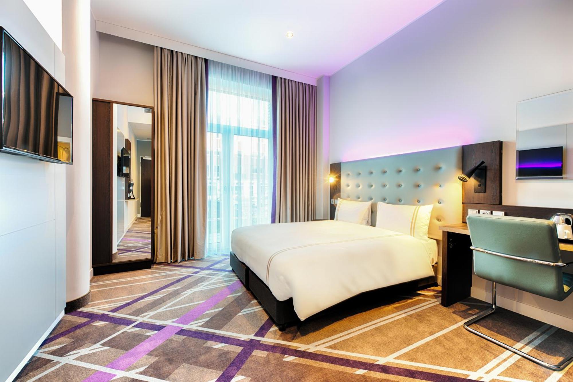 Premier Inn Luebeck City Stadtgraben מראה חיצוני תמונה